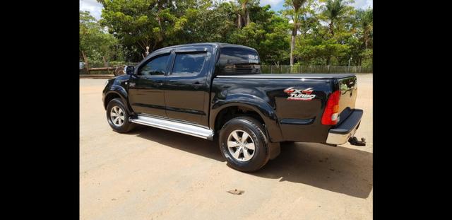 Hilux 2010 completa