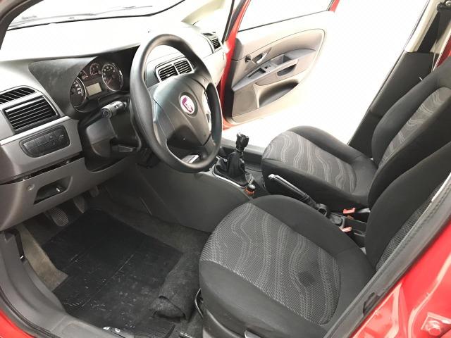 Punto EXL 1.4 com GNV - Foto 9