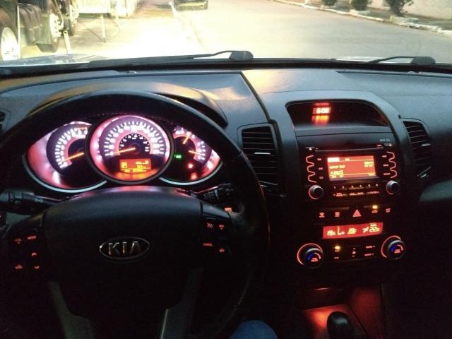 Sorento EX 3.5 V6 4WD- Top 7L - Teto panorâmico - Único DONO - Consigo financiamento- 2011 - Foto 2