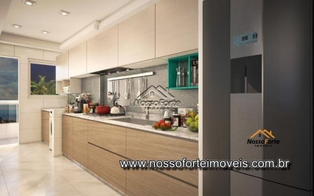 Lançamento Apartamento na Ocian em Praia Grande - Foto 8