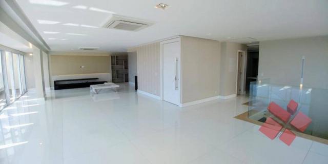 Apartamento com 5 Suítes à venda no Setor Bueno em Goiânia/GO