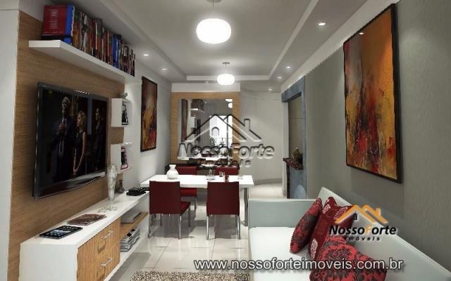 Lançamento Apartamento no Caiçara em Praia Grande - Foto 11
