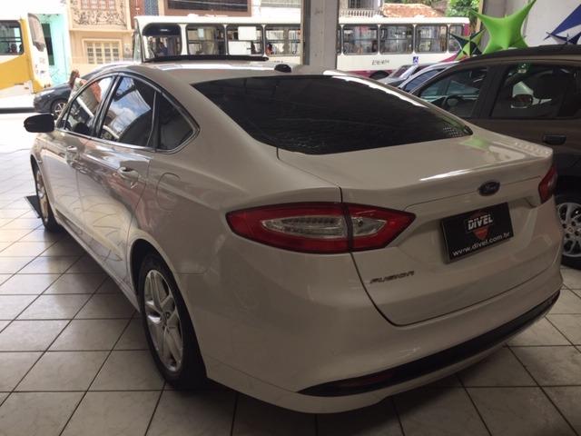 Fusion 175cv com teto solar - Foto 4