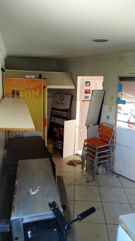 Ponto comercial com equipamentos em São Rafael - Foto 2