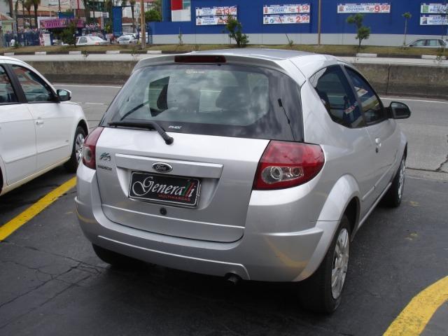 Ford-Ka 2 Portas Flex 2010 Unico Dono com 44.000 km Impecavel - Foto 4