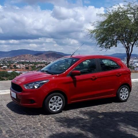 Ford Ka 1.0 SE Flex 2017 2018 - Foto 10