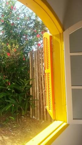 "Charmosa Casinha, perto da Praia, amplo terreno com jardim, em Paraty - RJ! - Foto 2