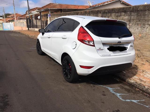 New fiesta top
