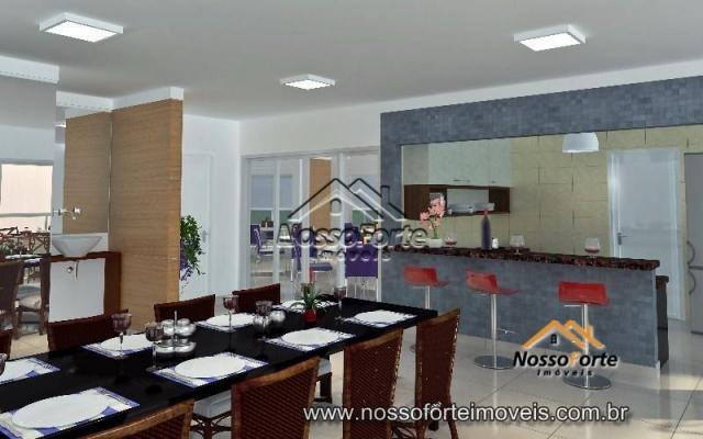 Lançamento Apartamento no Caiçara em Praia Grande - Foto 14
