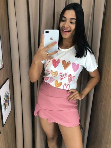 Tshirts Femininas de alta qualidade! - Foto 2