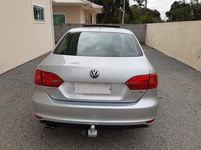 Jetta Tsi 14/14 Com teto ! Grande oportunidade!! - Foto 13