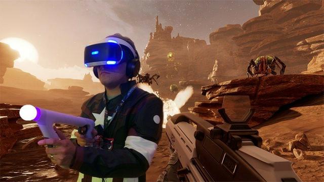 Festa Playstation PS4 VR (Realidade Virtual) - Foto 6