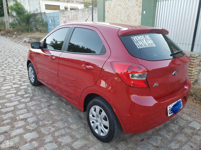 Vendo Ford ka 2016/2016 extra!@ - Foto 10