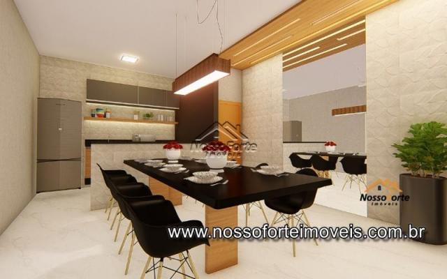 Lançamento Apartamento no Caiçara em Praia Grande - Foto 7