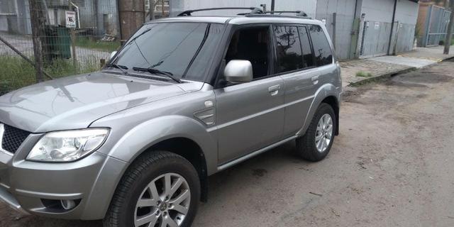 Vendo TR4 2012 mecânica 4x4 - Foto 2