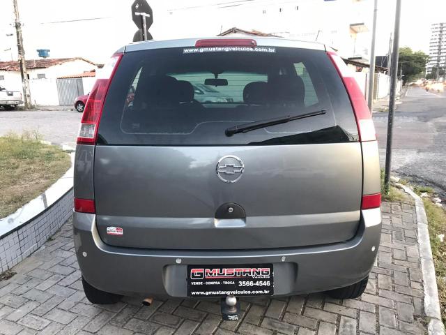 Meriva 2008 COMPLETA C/GNV * OFERTAÇO * ( Gmustang veiculos ) - Foto 2