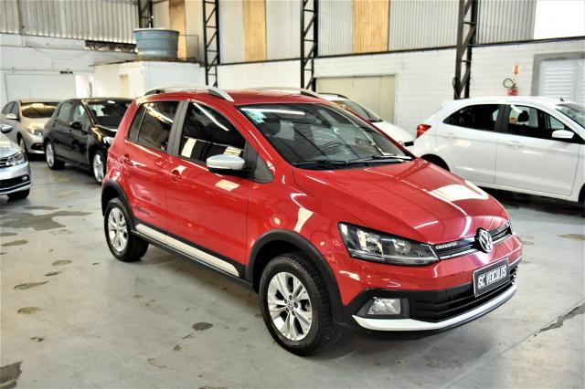 VOLKSWAGEN CROSSFOX 2017/2018 1.6 MSI FLEX 16V 4P MANUAL