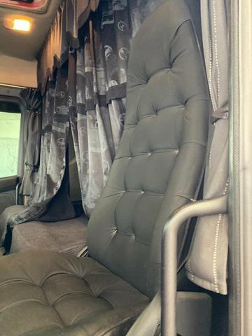 Vendo Scania G 420 A 6x4 bug leve 2011 - Foto 7