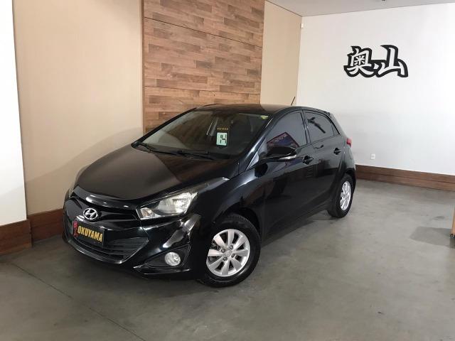 Hyundai hb 20 hatch 1.6 comfort style automático sem detalhes 2 dono