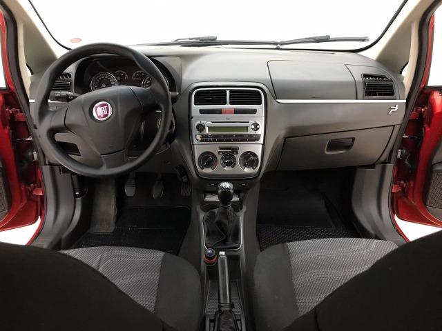 Punto EXL 1.4 com GNV - Foto 5