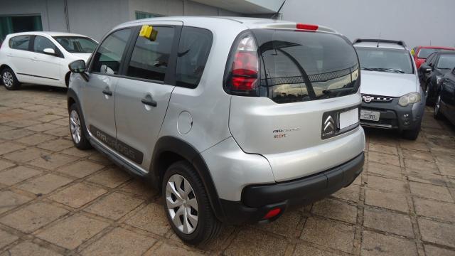 CITROËN AIRCROSS 2017/2018 1.6 16V FLEX START MANUAL - Foto 2