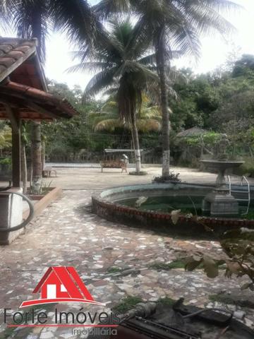 IF958 Excelente Sítio Com 2 Casas Em Santíssimo RJ - Foto 7