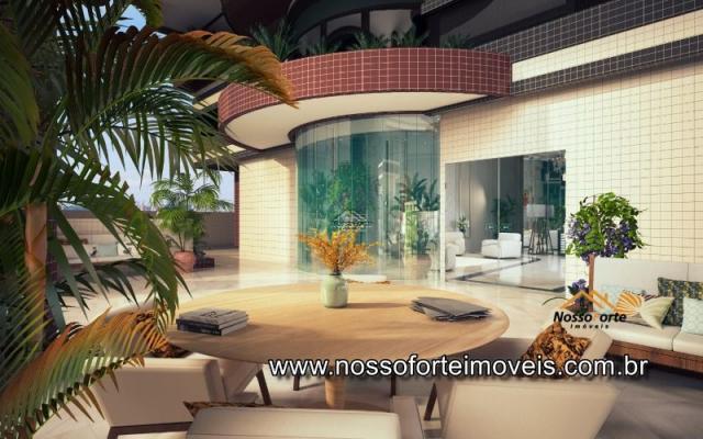 Lançamento Apartamento na Guilhermina em Praia Grande - Foto 3