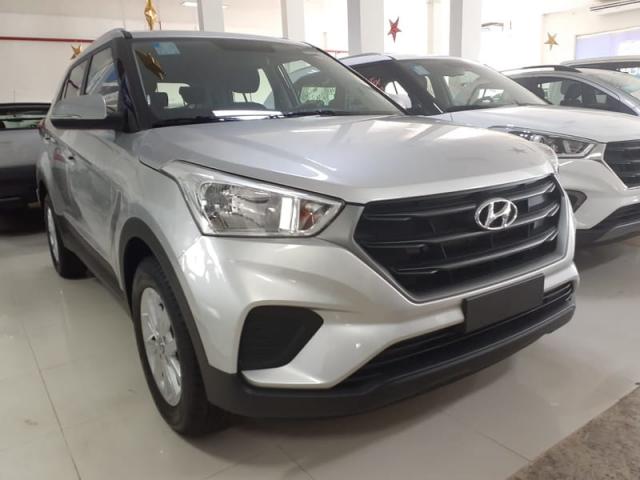 Hyundai Creta 1.6at Smart S020 2020 Flex - Foto 3