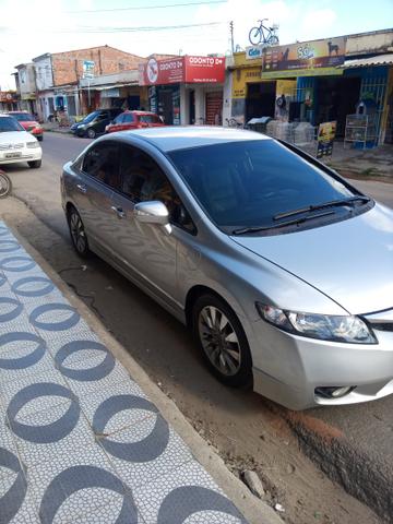 Vendo ronda civic 2011