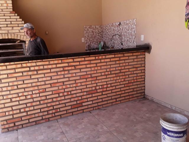 Pedreiro e Carpinteiro