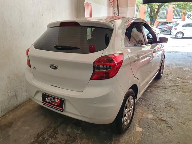 Ford Ka 2018 1 mil de entrada Aércio Veículos fgh - Foto 2