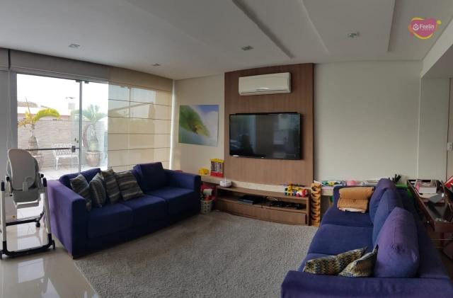 Apartamento à venda com 4 dormitórios em Campeche, Florianópolis cod:A892 - Foto 3