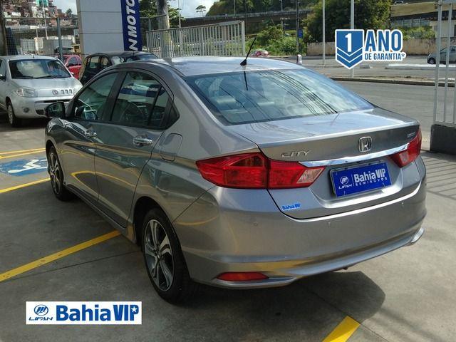 CITY Sedan EXL 1.5 Flex 16V 4p Aut. - Foto 8