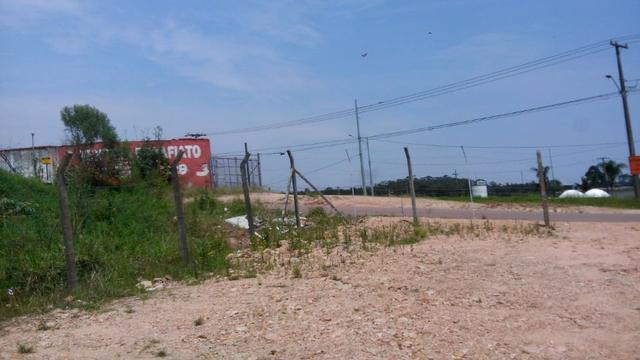 Pinheirinho terreno Linha Verde - Foto 3