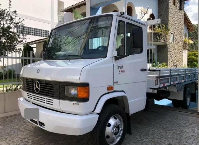 Mercedes bens 710 plus 2012 - Foto 2