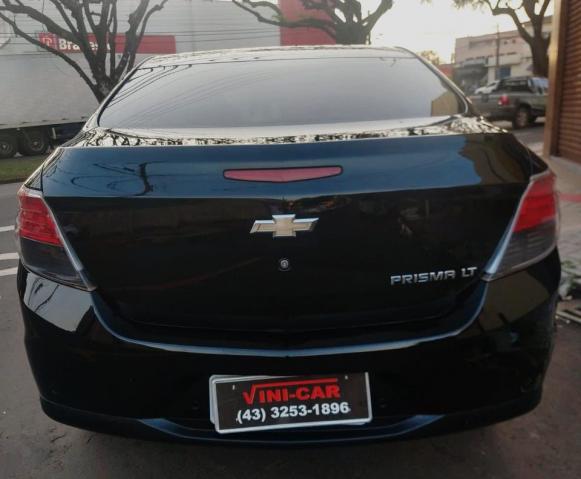 CHEVROLET PRISMA 2014/2015 1.4 MPFI LT 8V FLEX 4P MANUAL - Foto 5