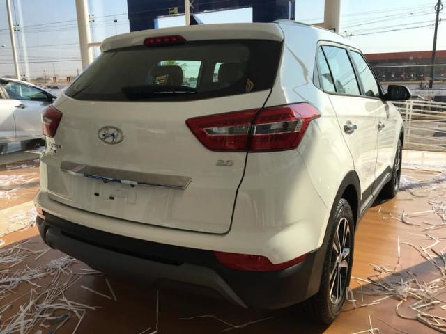 HYUNDAI CRETA 2.0AT PRESTIGE G019 - Foto 4