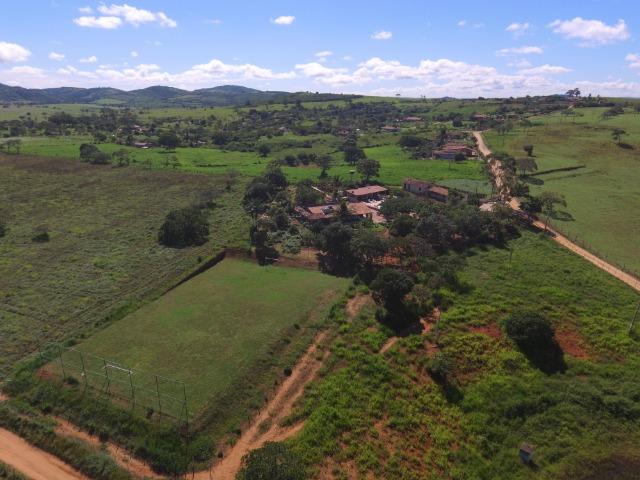 Sítio 12 Hectares c/ Casa sede de 3 Quartos em Serra Negra - Foto 3
