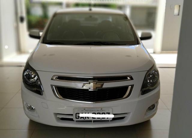 Cobalt 1.8 automático, 2015/2015, único dono, 68000 km