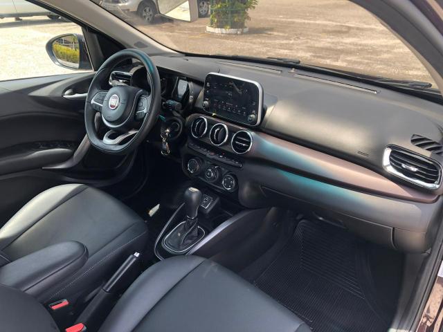 Fiat cronos precision 1.8 automático flex 2019 - jpcar - Foto 15