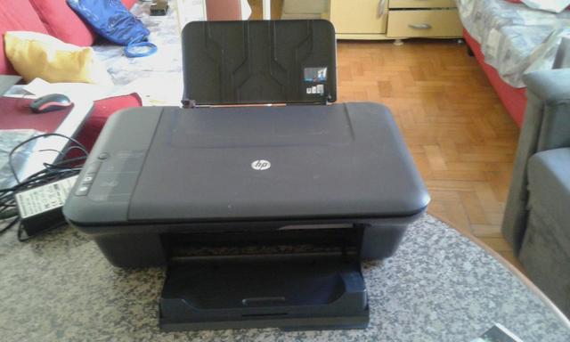 Impressora Multifuncional HP 2050 - Foto 2
