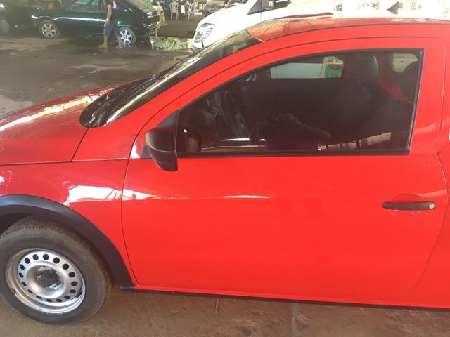 Vendo saveiro - Foto 2