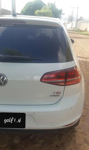 Golf highline tsi 1.4 tiptronic automatico teto solar - Foto 7