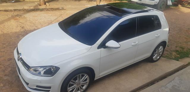 Golf highline tsi 1.4 tiptronic automatico teto solar - Foto 9