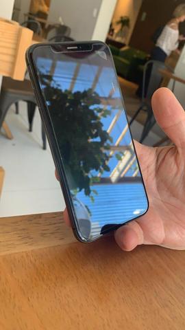 Vendo Iphone X Cinza Espacial 256 - Foto 4