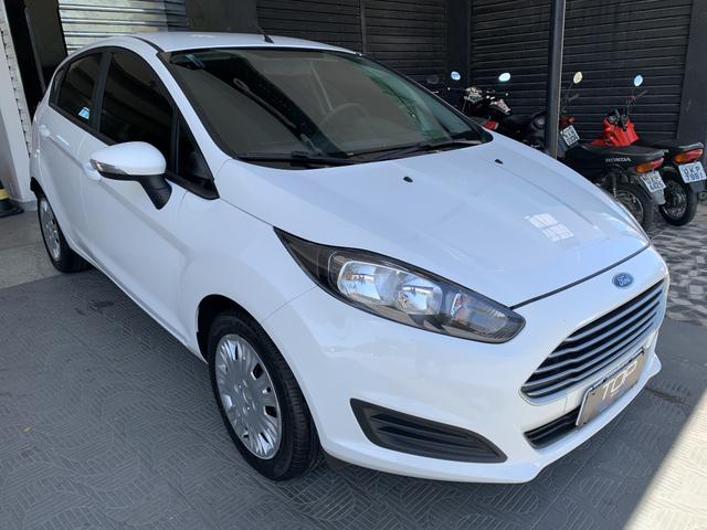 New Fiesta SE 1.6 2017