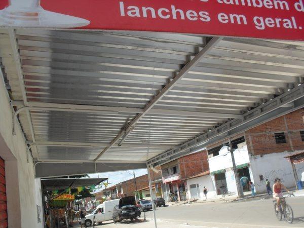 Fabricação e instalação