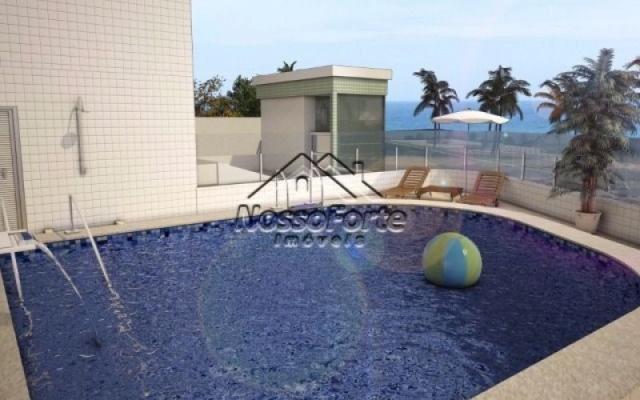 Lançamento Apartamento no Caiçara em Praia Grande - Foto 3