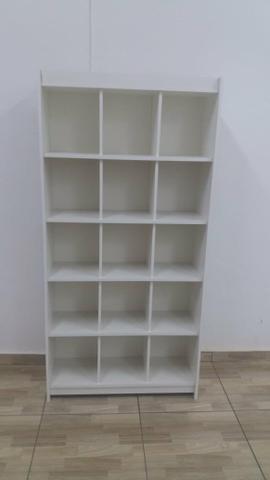 Pague somente na entrega!!! kit de moveis para box e pequenas lojas - Foto 2