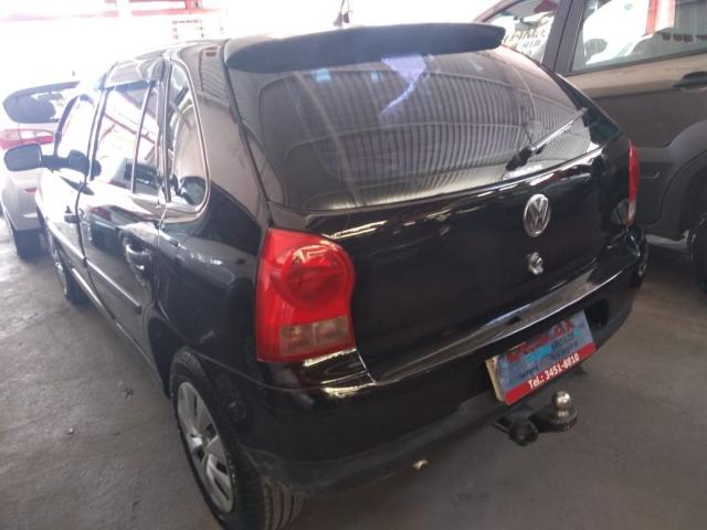 VOLKSWAGEN GOL 2008/2008 1.0 MI 8V FLEX 4P MANUAL G.IV - Foto 4